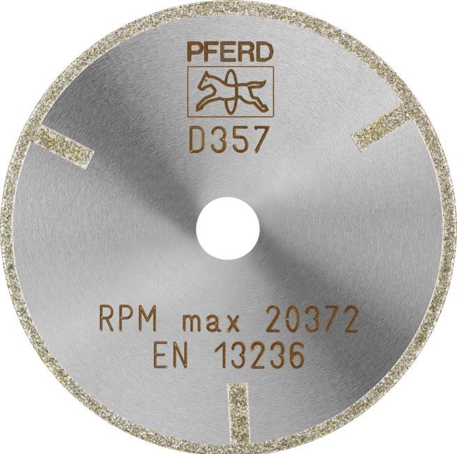 Produktbild Pferd D1A1R 75-2-10 D 357 GAG