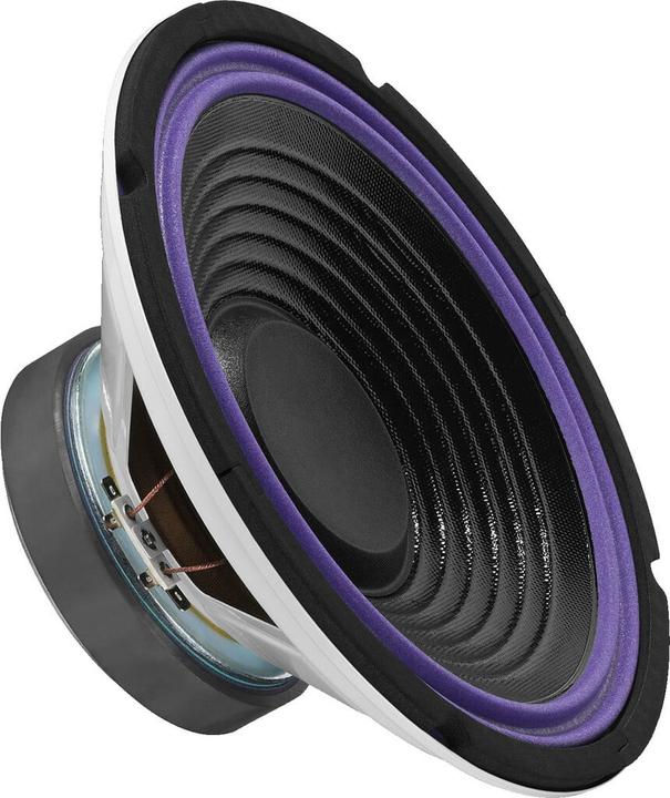 Actual product image Monacor Car Hi-Fi woofer (200 W, 25 cm)