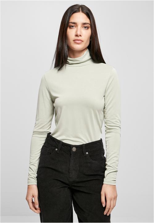 Image du produit Urban Classics T-shirt à manches longues Modal Turtleneck - 94072 (S)