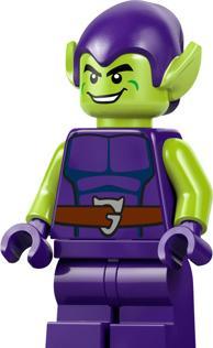 Produktbild LEGO Spidey vs. Green Goblin (10793, LEGO Marvel)