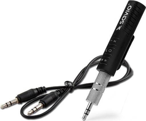Savio BT 3,5mm bluetooth adapteris (Channels)