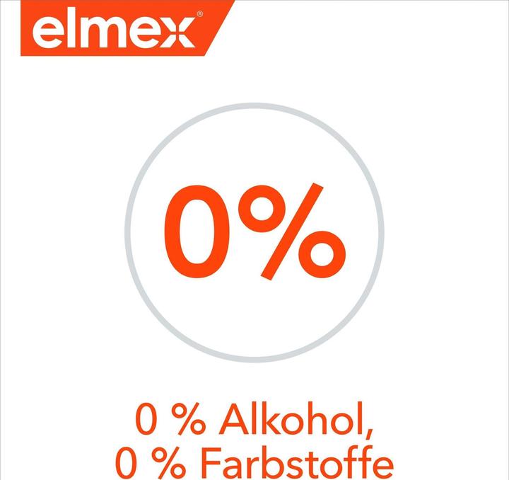 Actual product image Elmex Kariesschutz Reisegrösse (100 ml, Mouthwash)