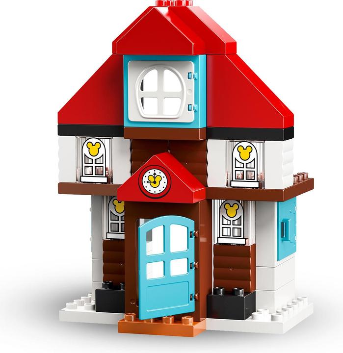 Produktbild LEGO DUPLO Mickys Ferienhaus (10889)