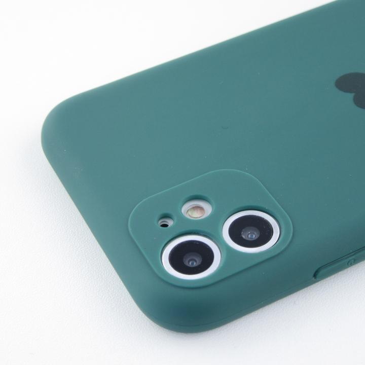 Produktbild PhoneLook Hülle Silikon Mat Herz (Apple iPhone 14)