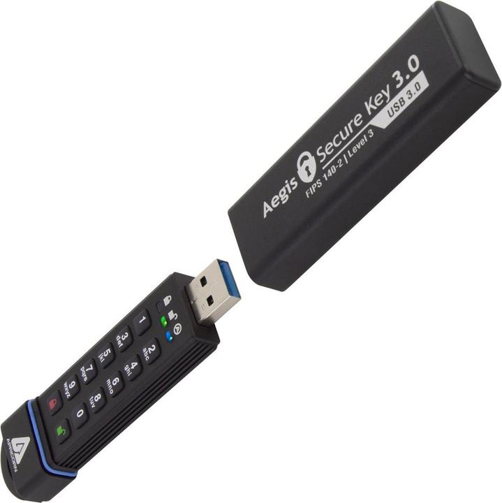 Produktbild Apricorn SecureKey (480 GB, USB-A, USB 3.0)