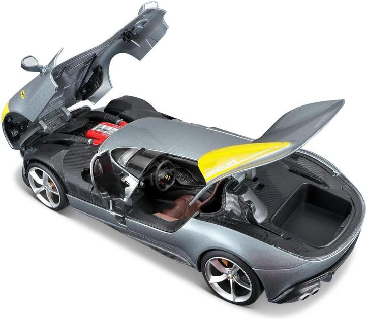 Immagine prodotto Bburago Ferrari R&P Monza SP1