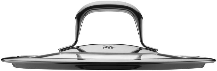 Immagine prodotto WMF Coperchio in vetro Ø 24 cm (24 cm, Metallo, Vetro)