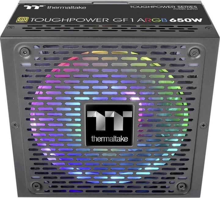 Produktbild Thermaltake Toughpower GF1 ARGB (650 W)