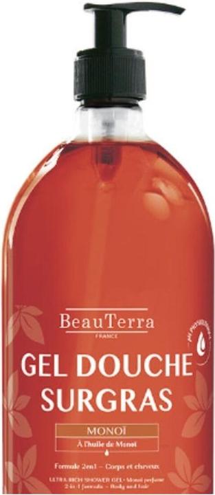 Produktbild BeauTerra Monoi (1000 ml)
