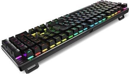 Actual product image Sharkoon SKILLER SGK36W Red EN (DE, Wireless)