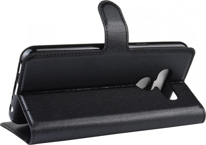 Image du produit Screenguard Housse cuir LG K50 Leather Guard (LG K50)