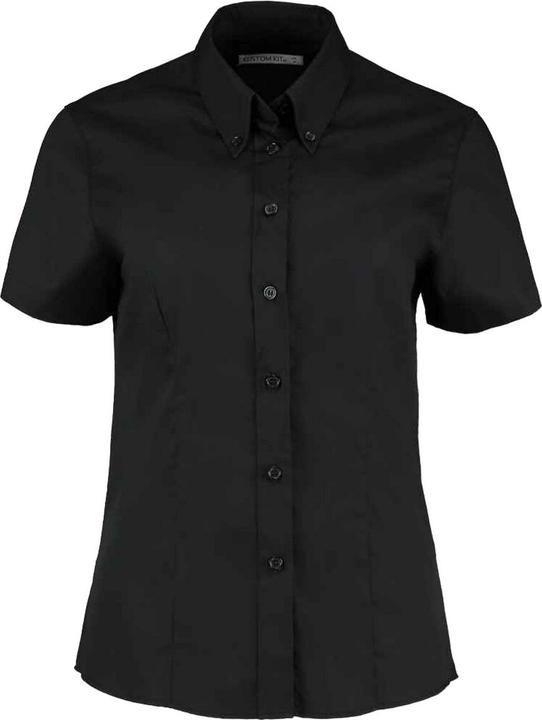 Kustom Kit Corporate Bluse kurzärmlig (54 D)