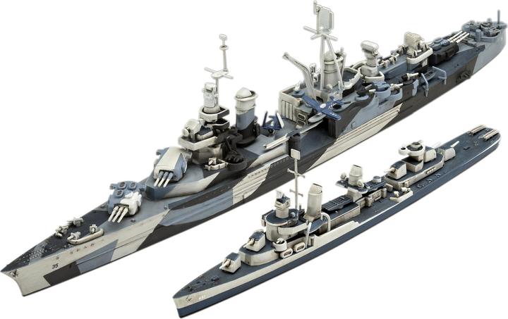 Produktbild Revell Gift Set Pacific Warriors