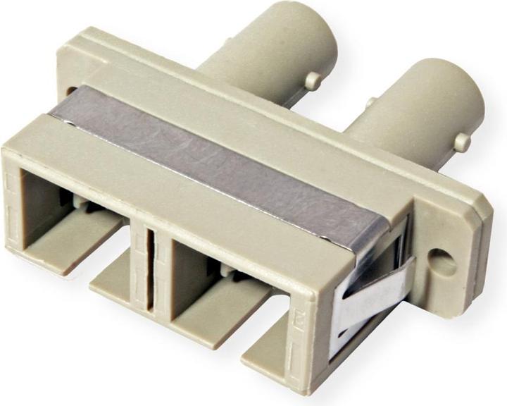 Actual product image Value Connector (S/UTP, CAT6, 0.14 m)