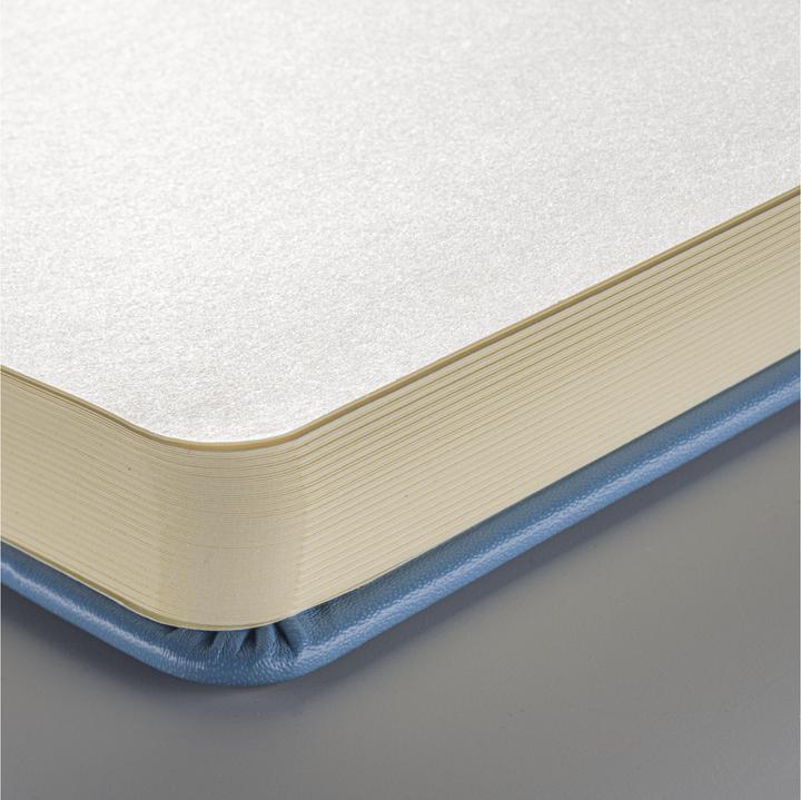 Immagine prodotto Talens Libro da colorare 13 x 21 cm blu mare (A5, Nessuna rilegatura)