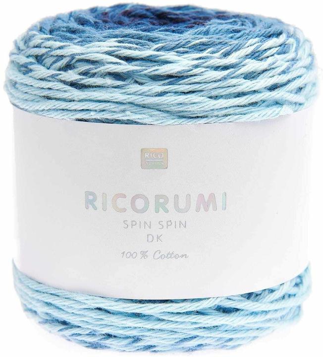 Produktbild Rico Design Ricorumi Spin Spin (115 m)