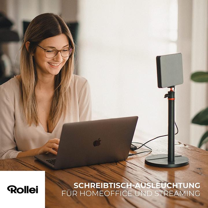 Produktbild Rollei Lumis Key-Light (Videoleuchte)