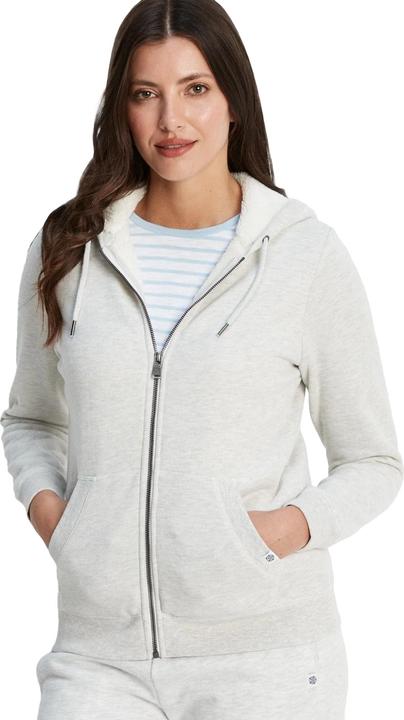 Produktbild TOG24 Finch Hoodie mit durchgehendem Reissverschluss Mit Vlies gefüttert (50 D)