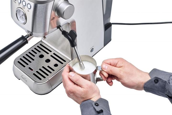 Actual product image Solis Barista Perfetta Plus