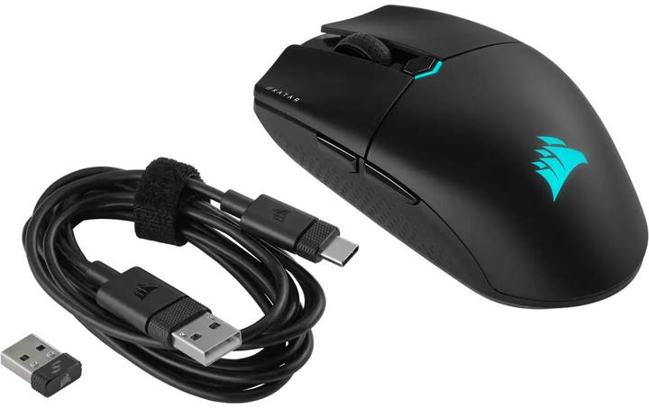 Immagine prodotto Corsair Katar Elite (Senza fili)