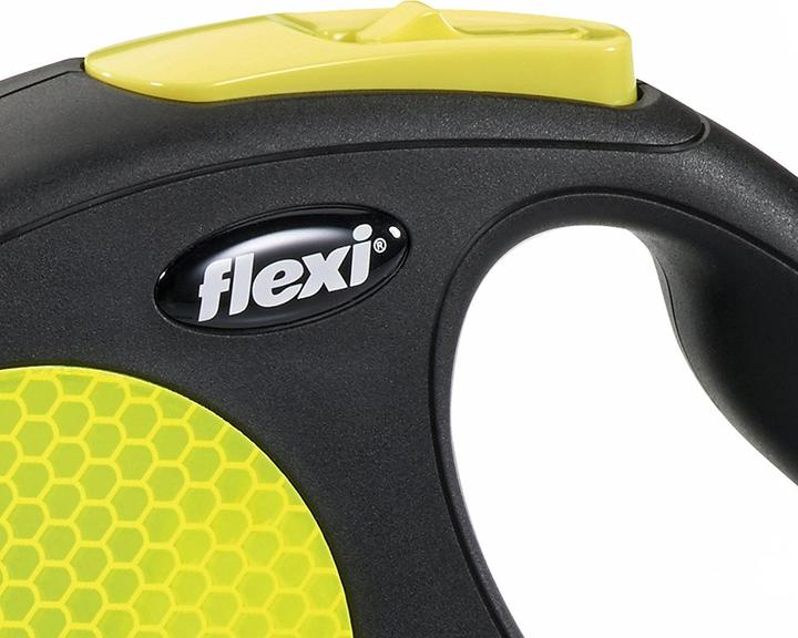 Image du produit Flexi nouveau néon (S, Chien, Promenade)