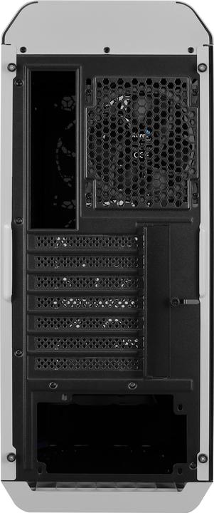 Actual product image AeroCool Aero One Eclipse - Tempered Glass Edition (Mini-ITX, mATX, ATX)