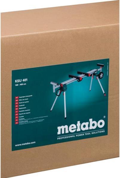 Actual product image Metabo Ksu 401 (0.80 cm, 400 cm)