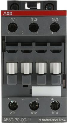 Produktbild ABB 3 Pole Contactor 32A 24-60V 3NO