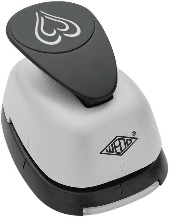 Produktbild Wedo Motivlocher 3D, Herz