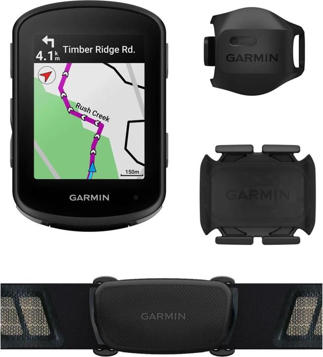 Produktbild Garmin Edge 540 Bundle