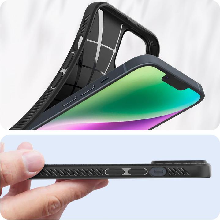 Produktbild Spigen Liquid Air (Apple iPhone 14)