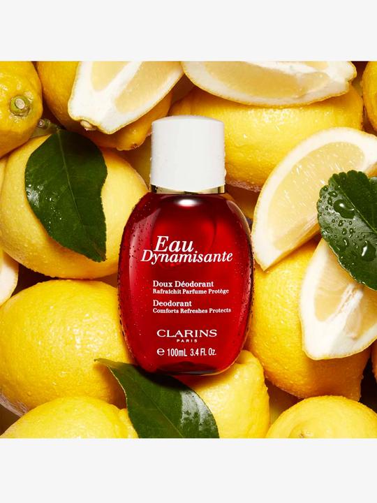 Produktbild Clarins Mildes Doux Déodorant Eau Dynamisante (Roll-on, 100 ml)