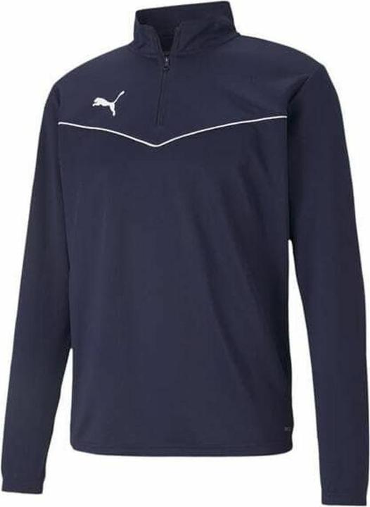 Puma Teamrise 1/4 Zip (XS)