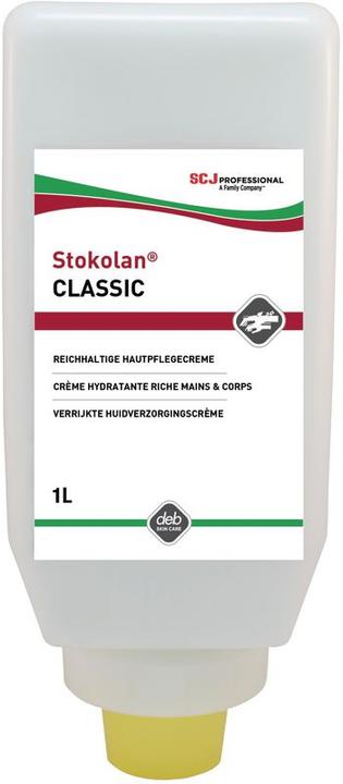Actual product image Stoko Skin care Stokolan classic 1000 ml (1000 ml)