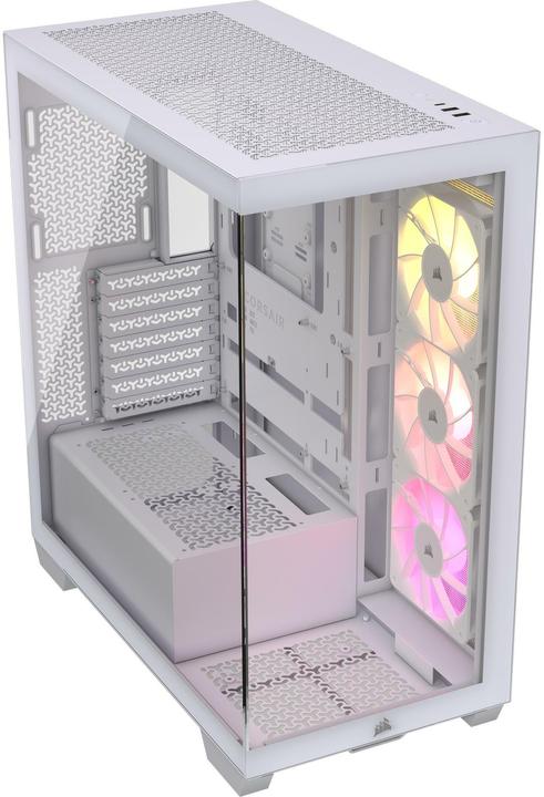 Actual product image Corsair 3500X ARGB (mATX, Mini-ITX, ATX, E-ATX)