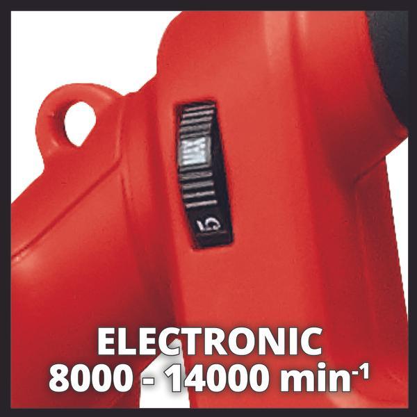 Produktbild Einhell GE-CL 36/230 Li E -Solo (Akkubetrieb, Laubsauger)
