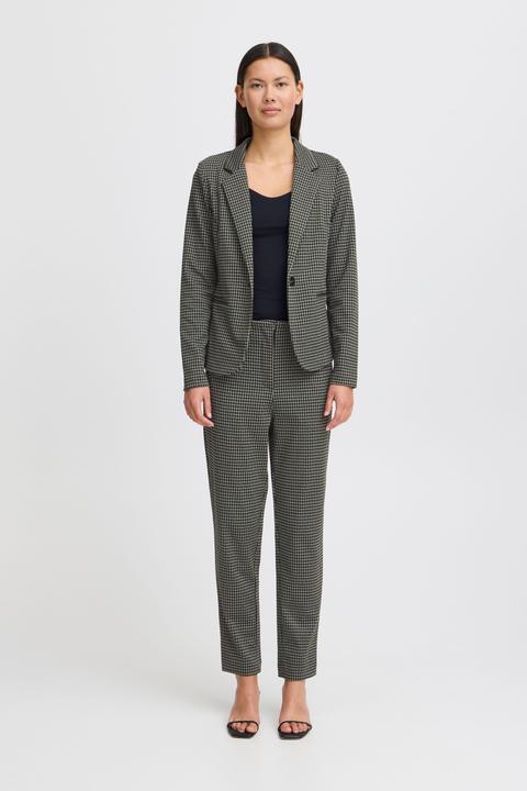 Image du produit Ichi IHKATE HOUNDSTOOTH BL2 20122243 (XL)