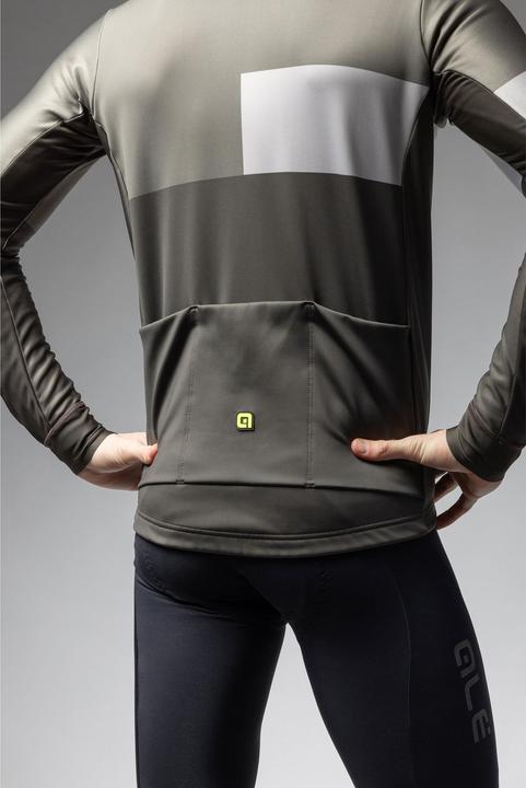 Image du produit Alé Veste géométrique Pr-E (M)