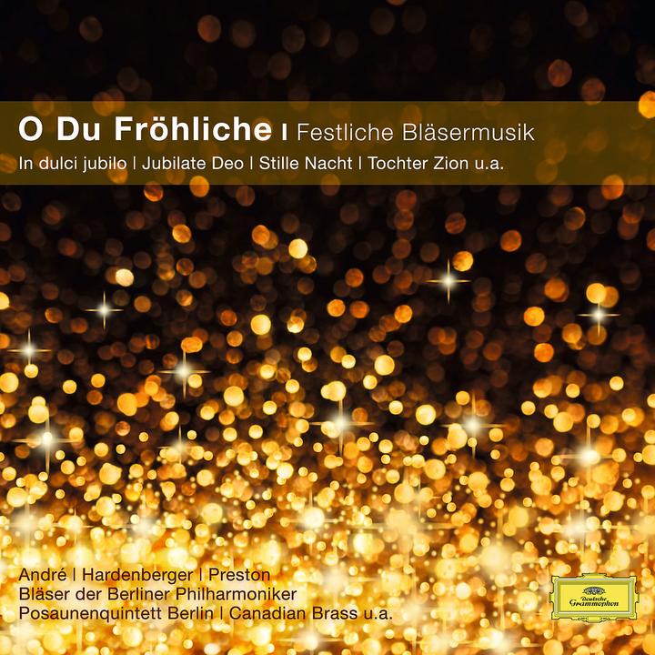 Classical Choice O du fröhliche - Festive brass music
