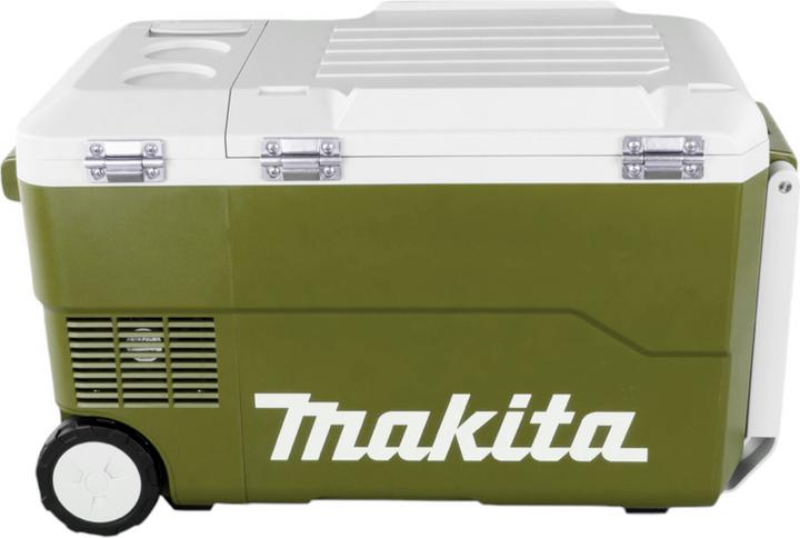 Image du produit Makita DCW 180 ZO Glacière sans fil 36 V ( 2x 18 V ) 20 L Olive - Outdoor Adventures Edition (20 l)