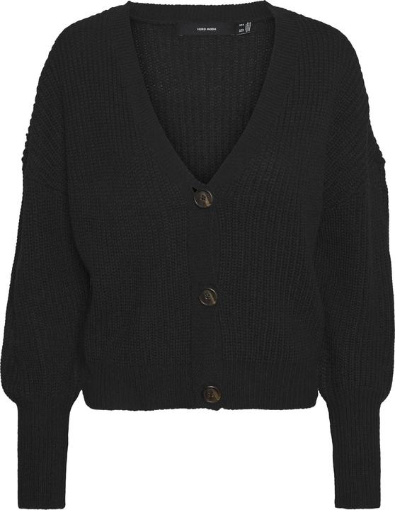 Vero Moda Strickjacke Strickjacke (L)