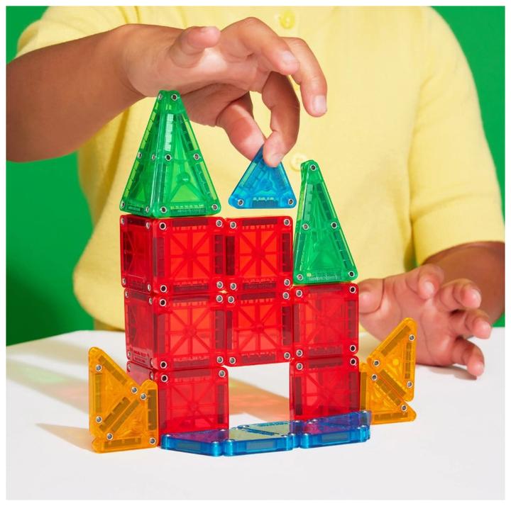 Productafbeelding Magna-Tiles microMags reisset
