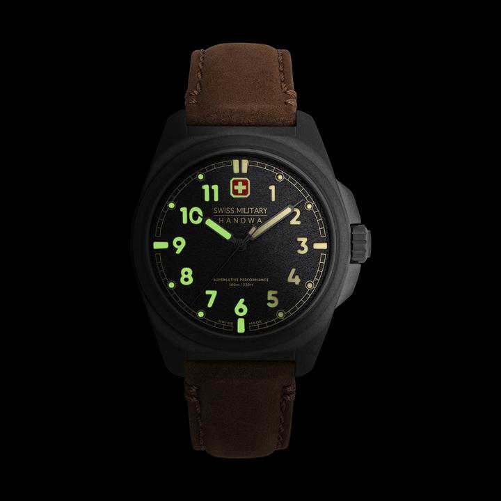 Actual product image Swiss Military Hanowa Fieldmaster (40 mm)