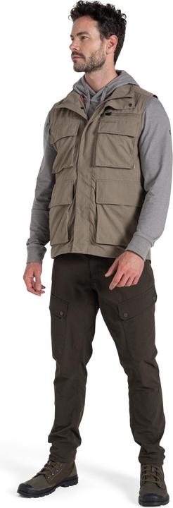 Produktbild Craghoppers NosiLife Adventure Gilet IV (XL)