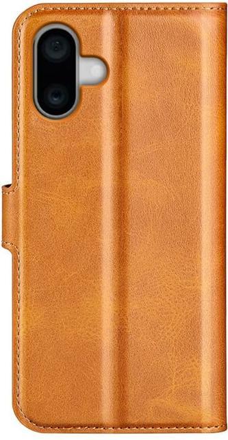 Produktbild MU Classic Classic II Leder Bookcover Series (Apple iPhone 16 Plus)