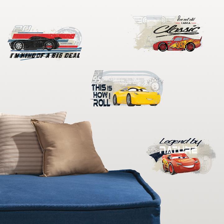 Immagine prodotto Roommates RM - Disney Cars 3 Aged Up P & S