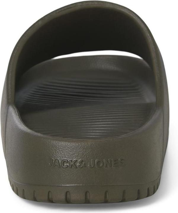 Actual product image Jack & Jones Slipper RIPPLE MOULDED Hausschuhe (43)