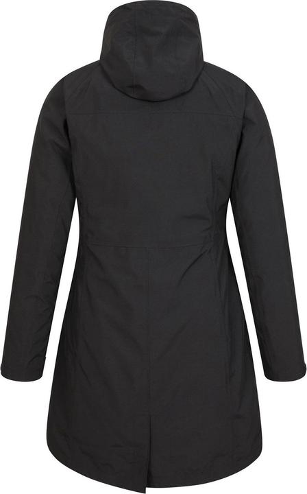 Immagine prodotto Mountain Warehouse Alaskan Giacca Lungo 3 In 1 Donna (32 D)