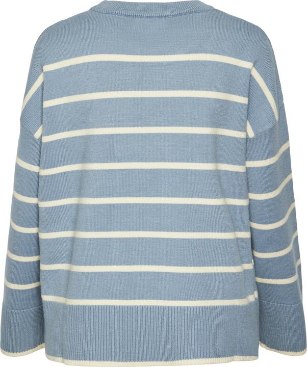 Produktbild Pieces PCMATHILDE Strickpullover (L)