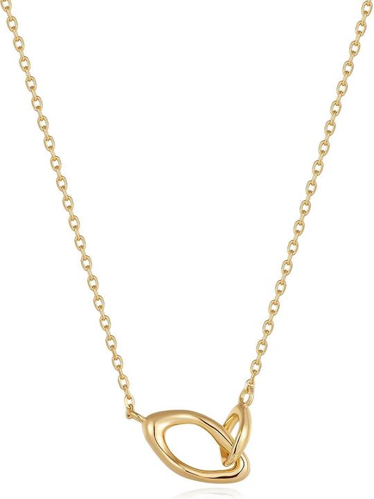 Produktbild Ania Haie N044-01G Making Waves Damen Halskette, verstellbar (Plata Esterlina 925, 40 - 45 cm)
